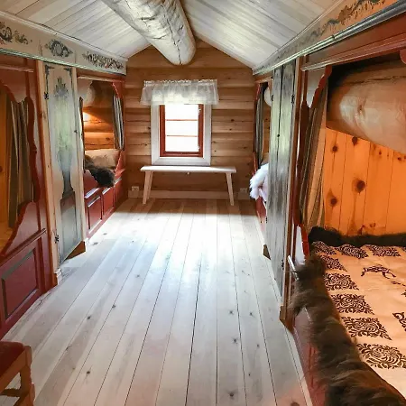 Tjonnas Farm Stay Sauland Extérieur photo