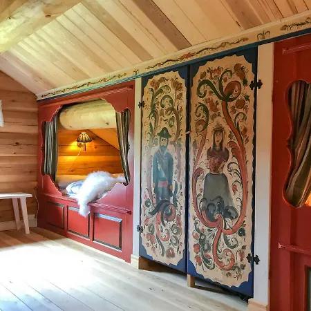 Tjonnas Farm Stay Sauland Extérieur photo