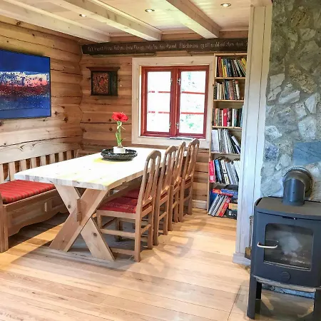 Tjonnas Farm Stay Sauland Extérieur photo