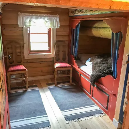 Tjonnas Farm Stay Sauland Extérieur photo