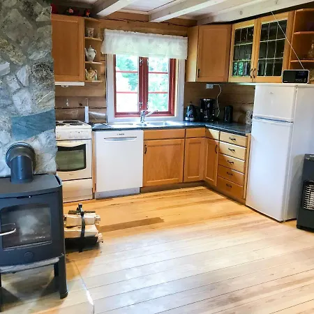 Tjonnas Farm Stay Sauland Extérieur photo