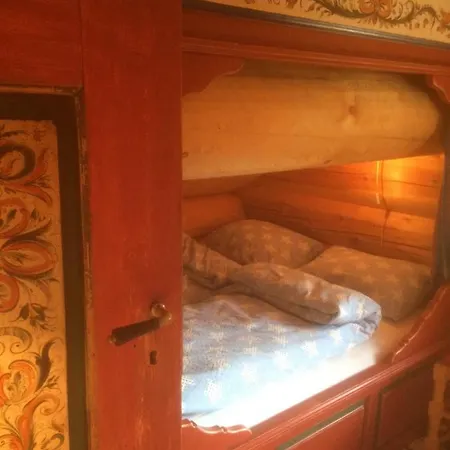 Tjonnas Farm Stay Sauland Extérieur photo