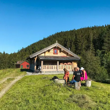 Tjonnas Farm Stay Sauland Extérieur photo