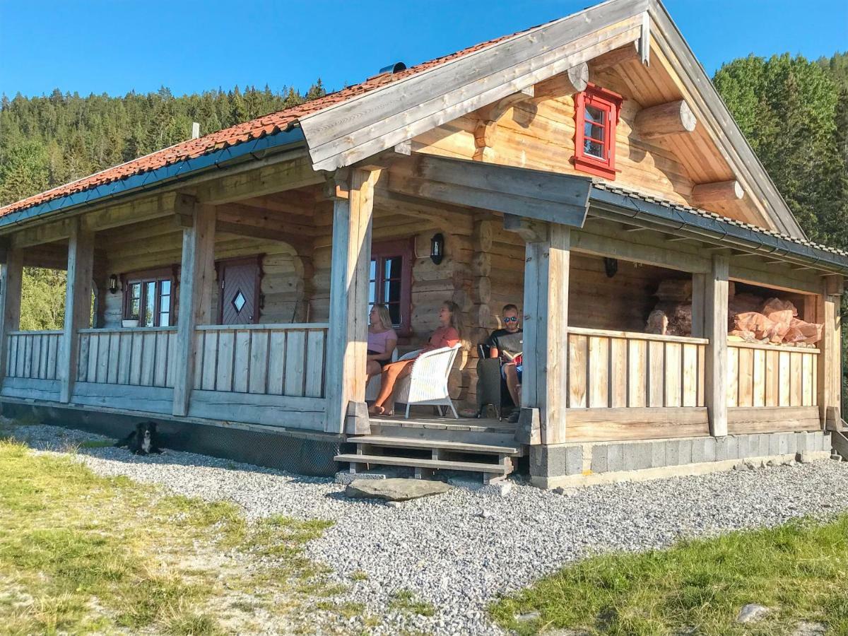 Séjour à la ferme Tjonnas Farm